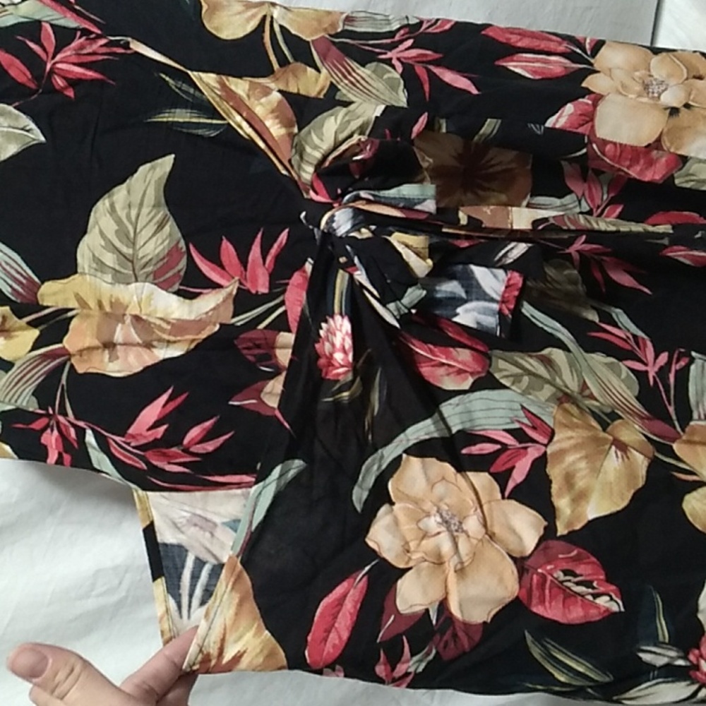 SALE! Connected Apparel Dress Sz.12 Tried On Only (X-56) - Picture 5 of 10